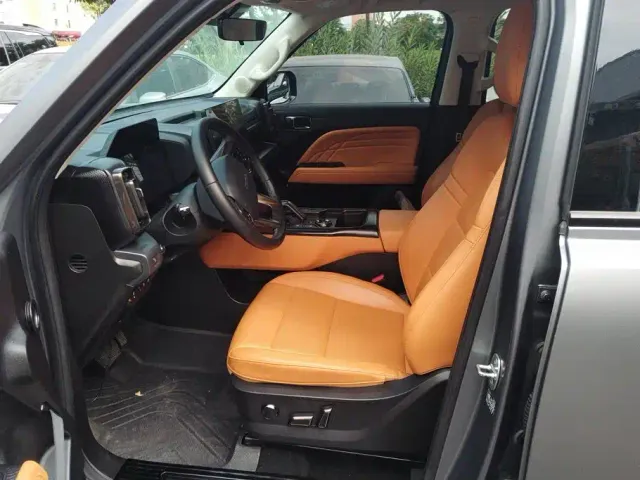 Haval Raptor — Фото автомобиля 9