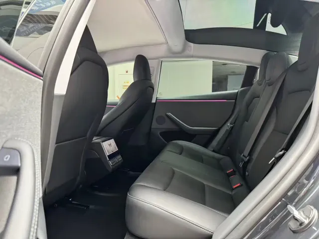 Tesla Model 3 2025 Model Rear-Wheel Drive Edition — Фото автомобиля 12