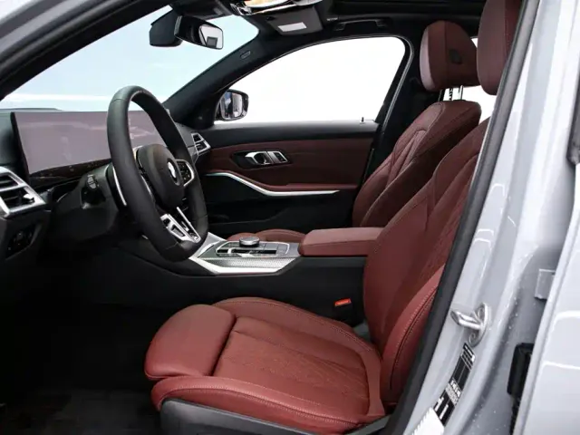BMW 3 Series — Фото автомобиля 14