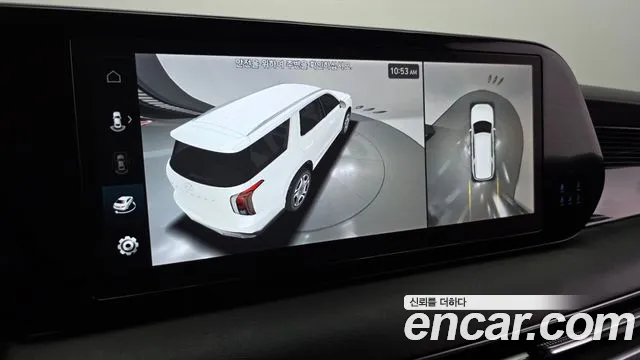 Hyundai Palisade The New Palisade Дизель 2.2 4WD — Фото автомобиля 15