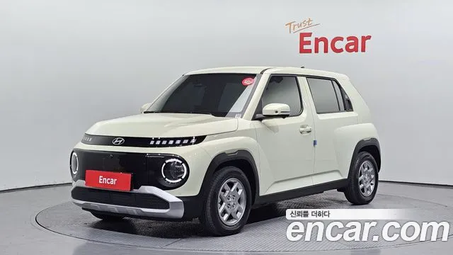 Фотография автомобиля — Hyundai Casper Casper Electric