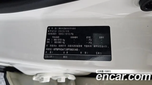 KG_Mobility_Ssangyong Torres Torres Бензин 1.5 2WD — Фото автомобиля 26