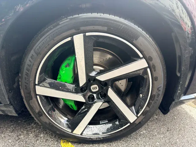 Xiaomi Auto Xiaomi YU7 2025 Ultra Long Range High Performance AWD Max Edition — Фото автомобиля 9