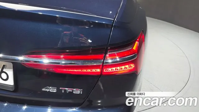 Audi A6 45 TFSI Premium — Фото автомобиля 23