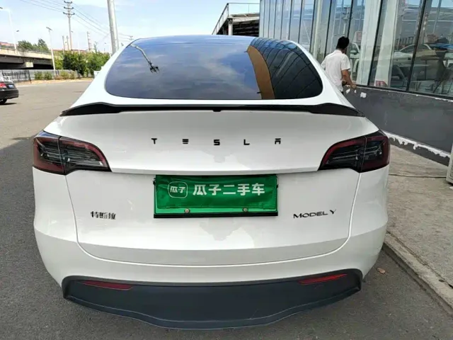 Tesla Model Y — Фото автомобиля 5