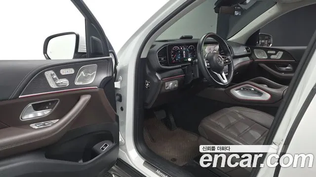 Mercedes-Benz GLE-Class W167 — Фото автомобиля 10
