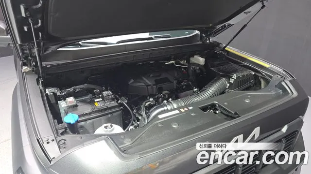 Kia Tasman Tasman 2.5T Бензин 4WD — Фото автомобиля 27