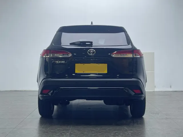 Toyota Frontlander — Фото автомобиля 5
