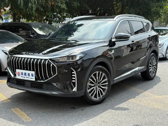 Фотография автомобиля — Jetour X70 Plus