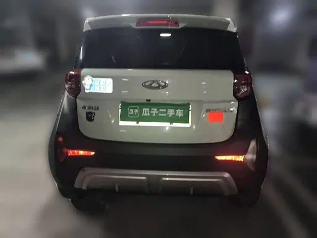 Chery eQ1 — Фото автомобиля 3