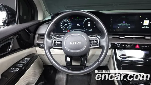 Kia Carnival Generation 4 — Фото автомобиля 13