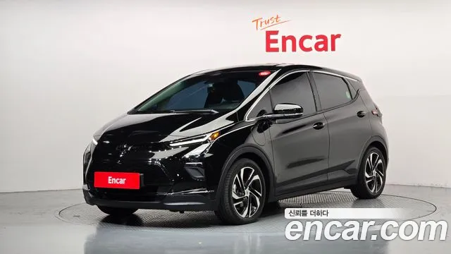 Фотография автомобиля — Chevrolet Bolt EV