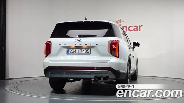 Hyundai Palisade The New Palisade — Фото автомобиля 4