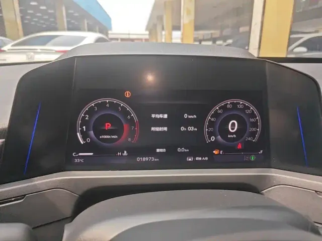 Honda Accord — Фото автомобиля 11
