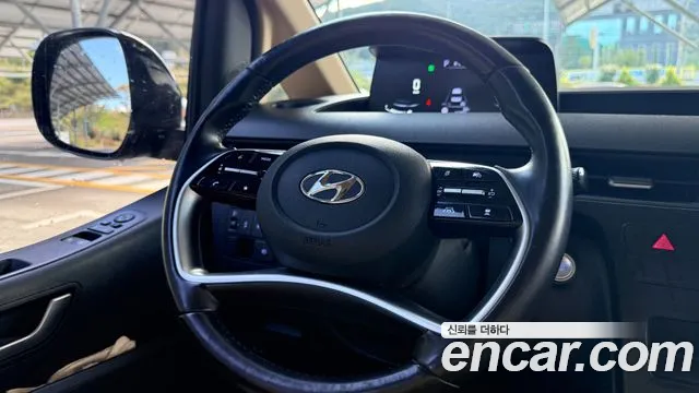 Hyundai Staria — Фото автомобиля 12