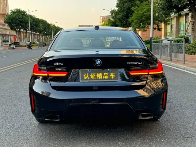 BMW 3 Series — Фото автомобиля 14