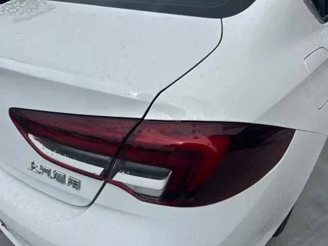 Buick Regal 2022 552T Smart Edition — Фото автомобиля 16