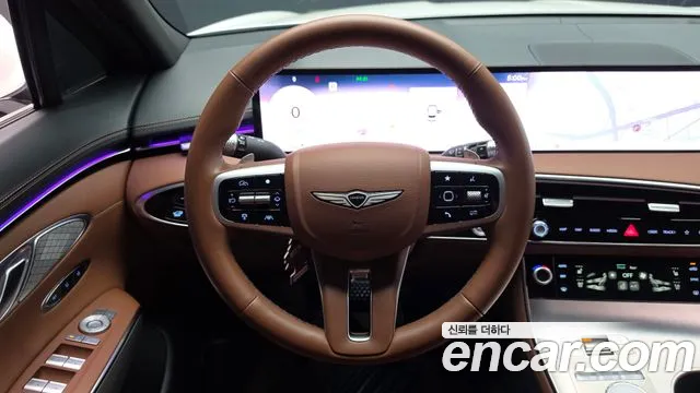 Genesis GV70 — Фото автомобиля 18