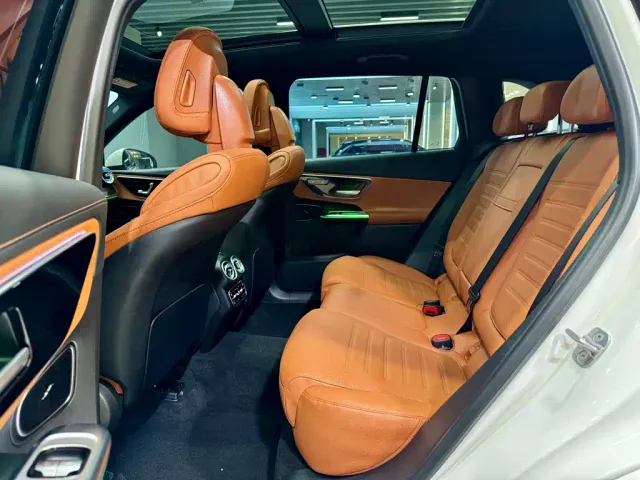 Mercedes-Benz GLC-Class — Фото автомобиля 20