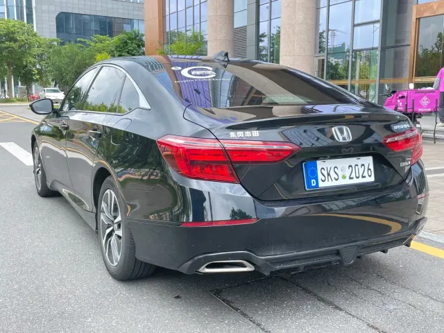 Honda Inspire — Фото автомобиля 4