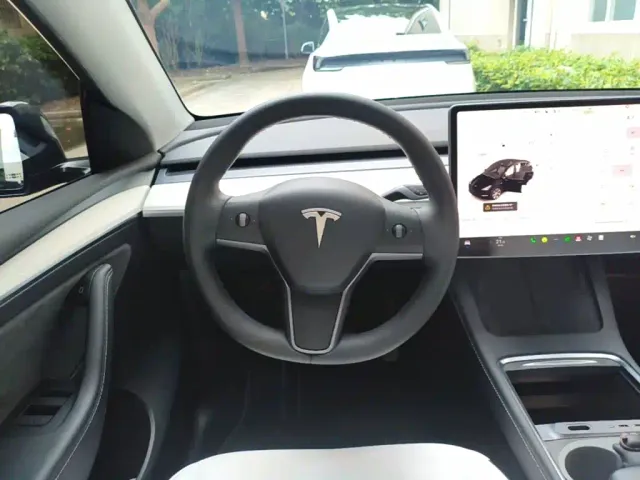 Tesla Model Y — Фото автомобиля 10