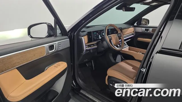 Hyundai Santafe Santa Fe (MX5) Бензин 2.5T 2WD — Фото автомобиля 10