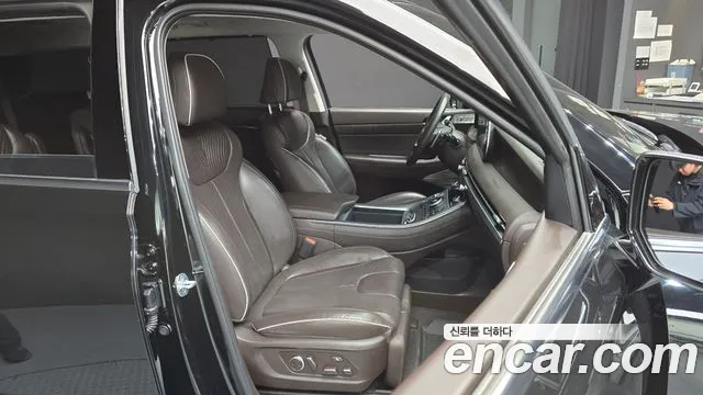 Hyundai Palisade The New Palisade Дизель 2.2 2WD — Фото автомобиля 11