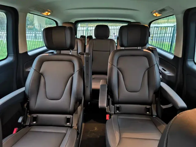 Mercedes-Benz Vito — Фото автомобиля 10