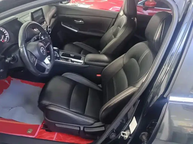 Nissan Sylphy — Фото автомобиля 14