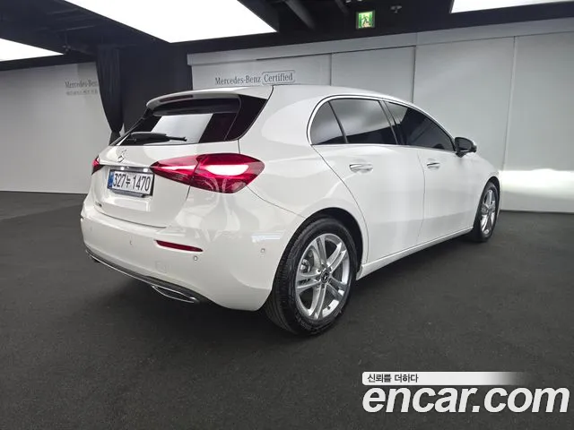 Mercedes-Benz A-Class W177 — Фото автомобиля 2