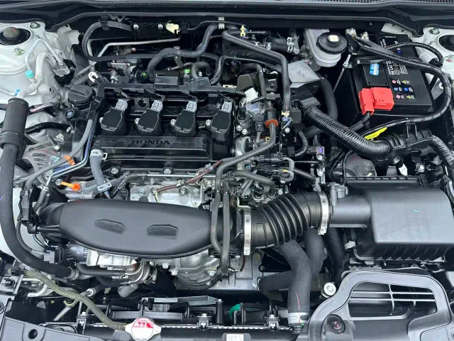 Honda Civic — Фото автомобиля 20