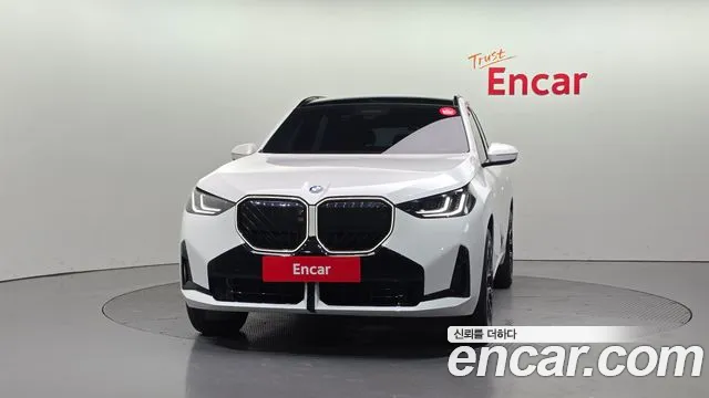 BMW X3 xDrive 20 M Sport Pro — Фото автомобиля 3