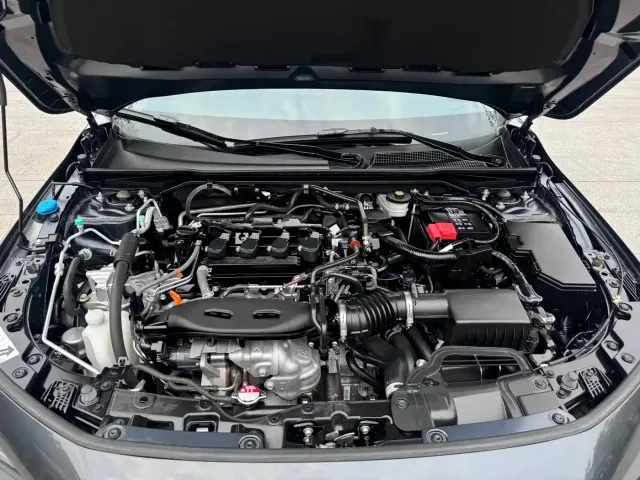 Honda Civic — Фото автомобиля 24