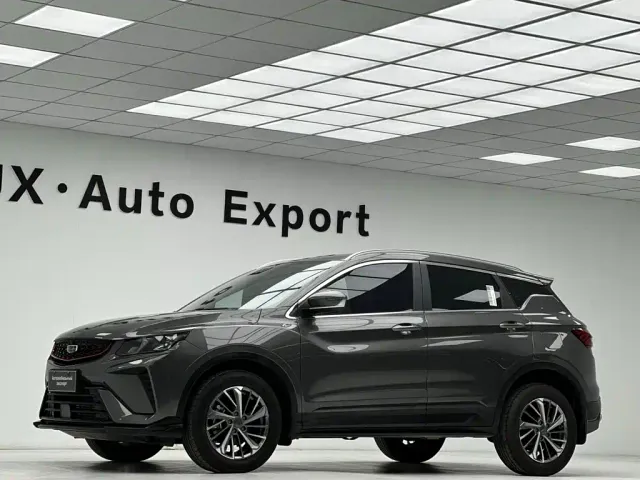 Geely Binyue — Фото автомобиля 7