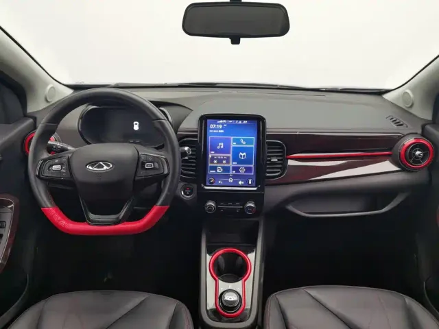 Chery eQ1 — Фото автомобиля 5