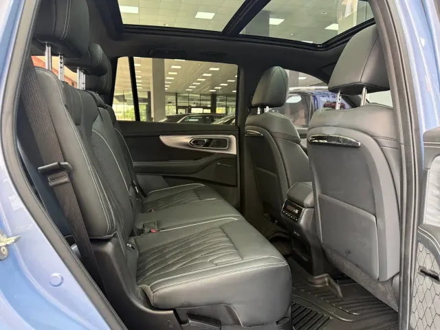 GAC Trumpchi GS8 — Фото автомобиля 5