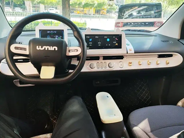 Changan Lumin — Фото автомобиля 9