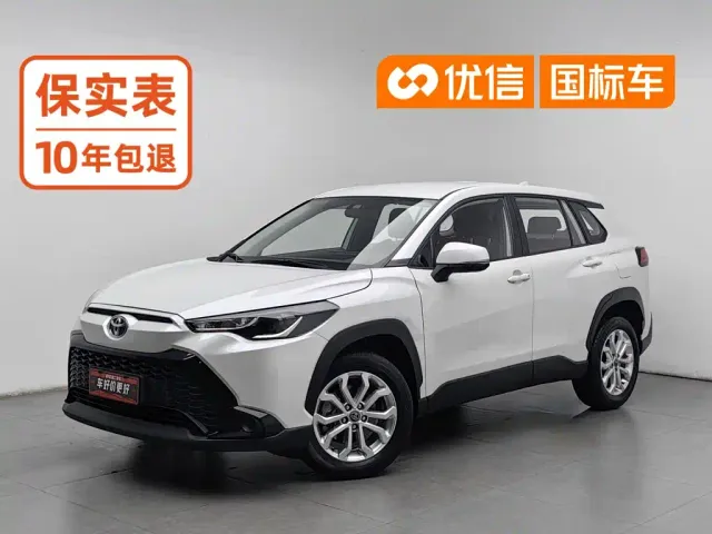 Фотография автомобиля — Toyota Frontlander