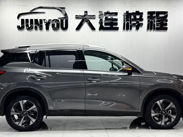 GAC Trumpchi GS4 — Фото автомобиля 8