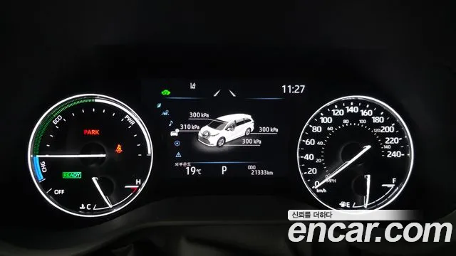 Toyota Sienna 4th Gen — Фото автомобиля 11