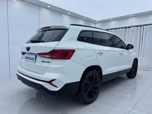 Jetta VS7 — Фото автомобиля 6