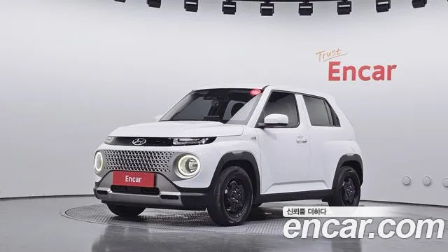 Фотография автомобиля — Hyundai Casper