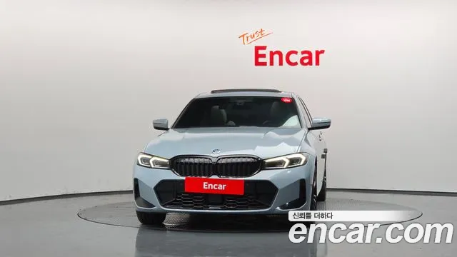 BMW 3-Series 3 серия (G20) — Фото автомобиля 3