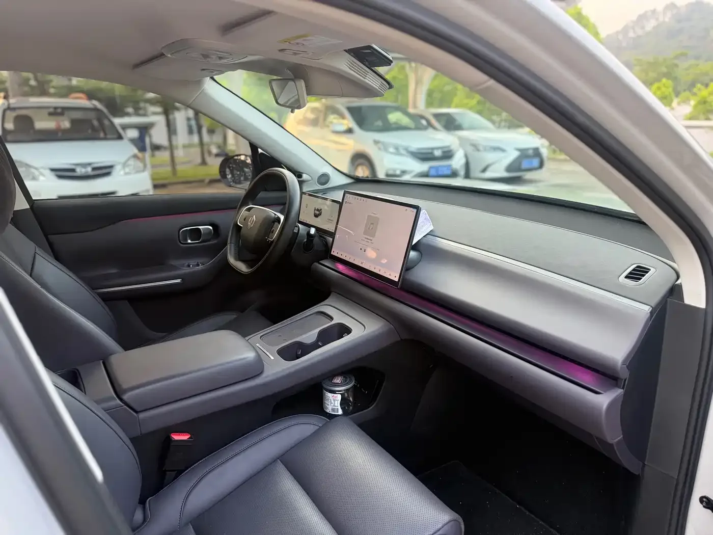 Leapmotor Leapmotor C10 2024 210 Comfort Edition — Фото автомобиля 9