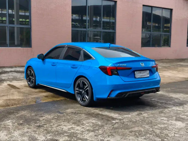 Honda Integra — Фото автомобиля 6