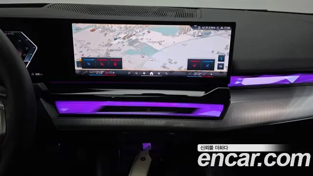 BMW i5 G60 — Фото автомобиля 19