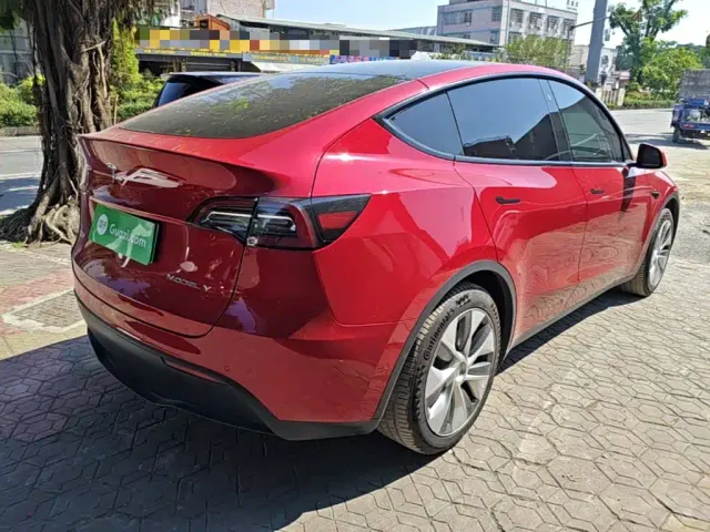Tesla Model Y — Фото автомобиля 6