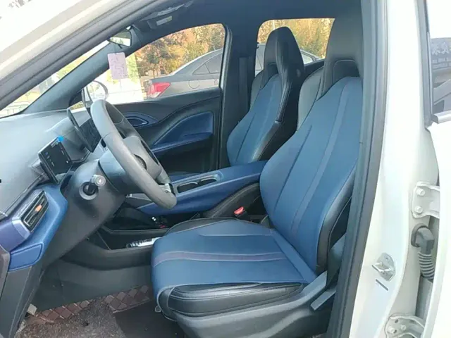 BYD Seagull — Фото автомобиля 14