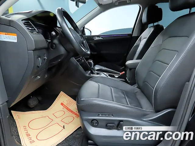 Volkswagen Tiguan — Фото автомобиля 6