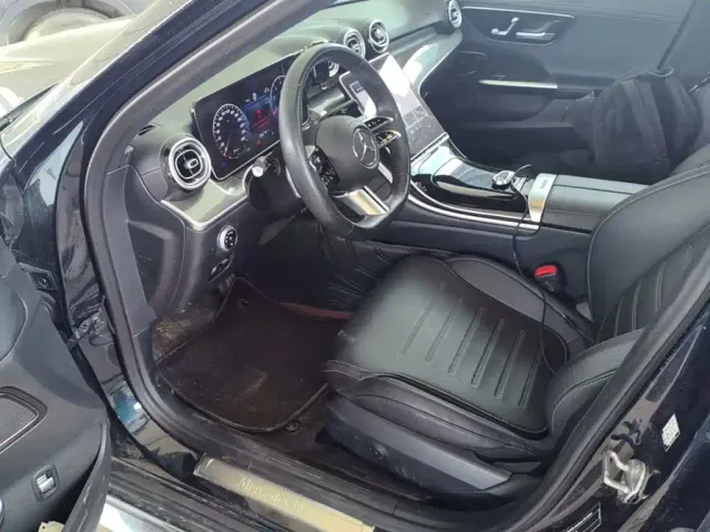 Mercedes-Benz C-Class — Фото автомобиля 14